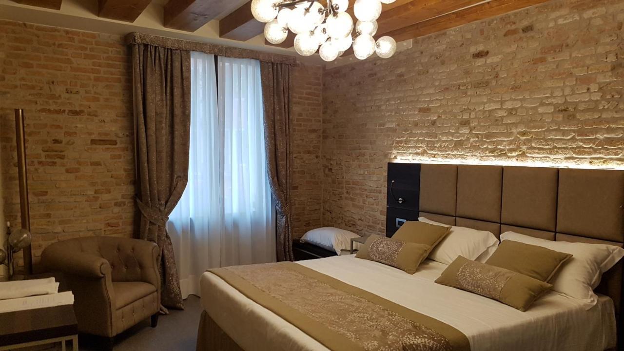Hotel Aquarius Venice - Ascend Collection Екстериор снимка