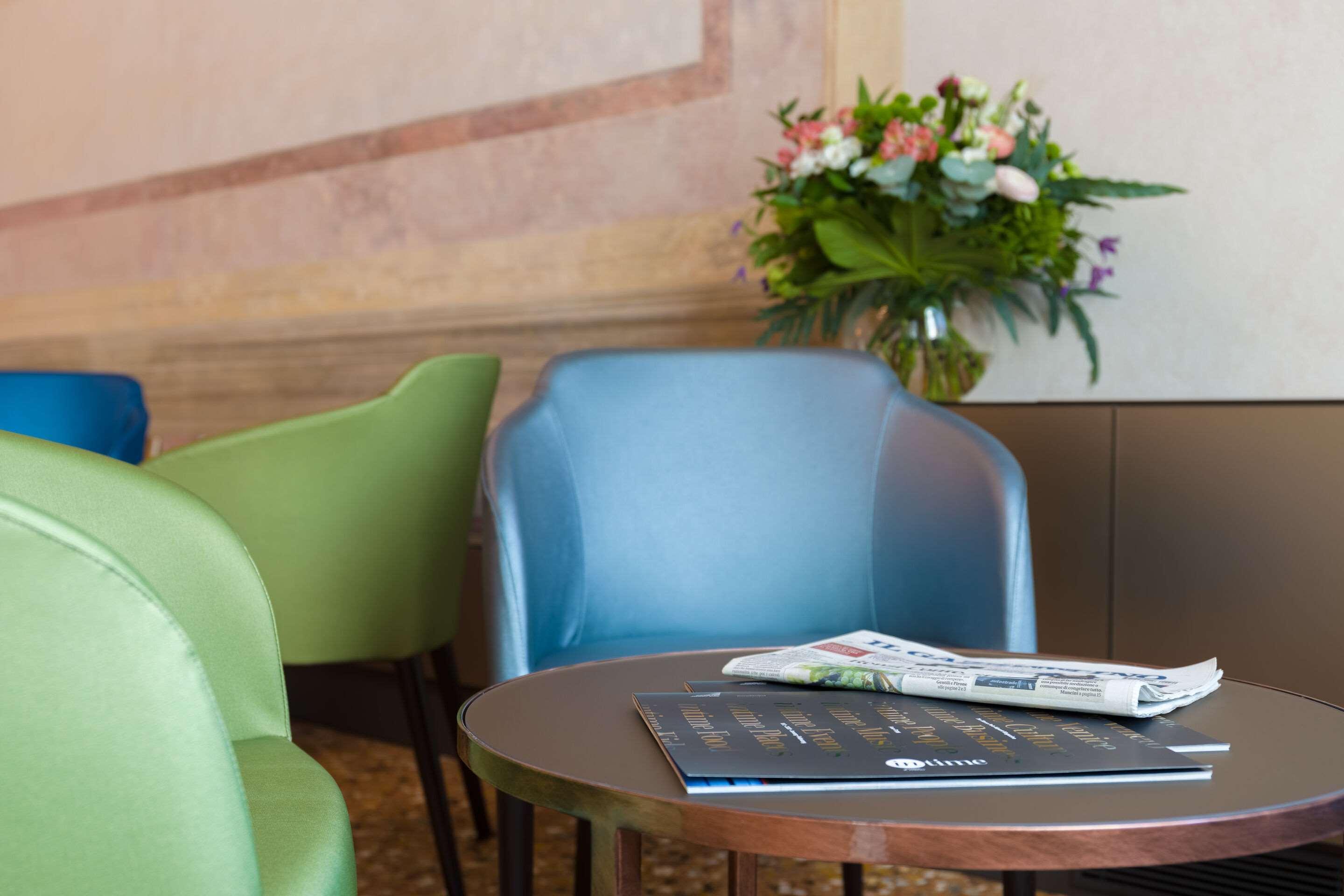Hotel Aquarius Venice - Ascend Collection Екстериор снимка