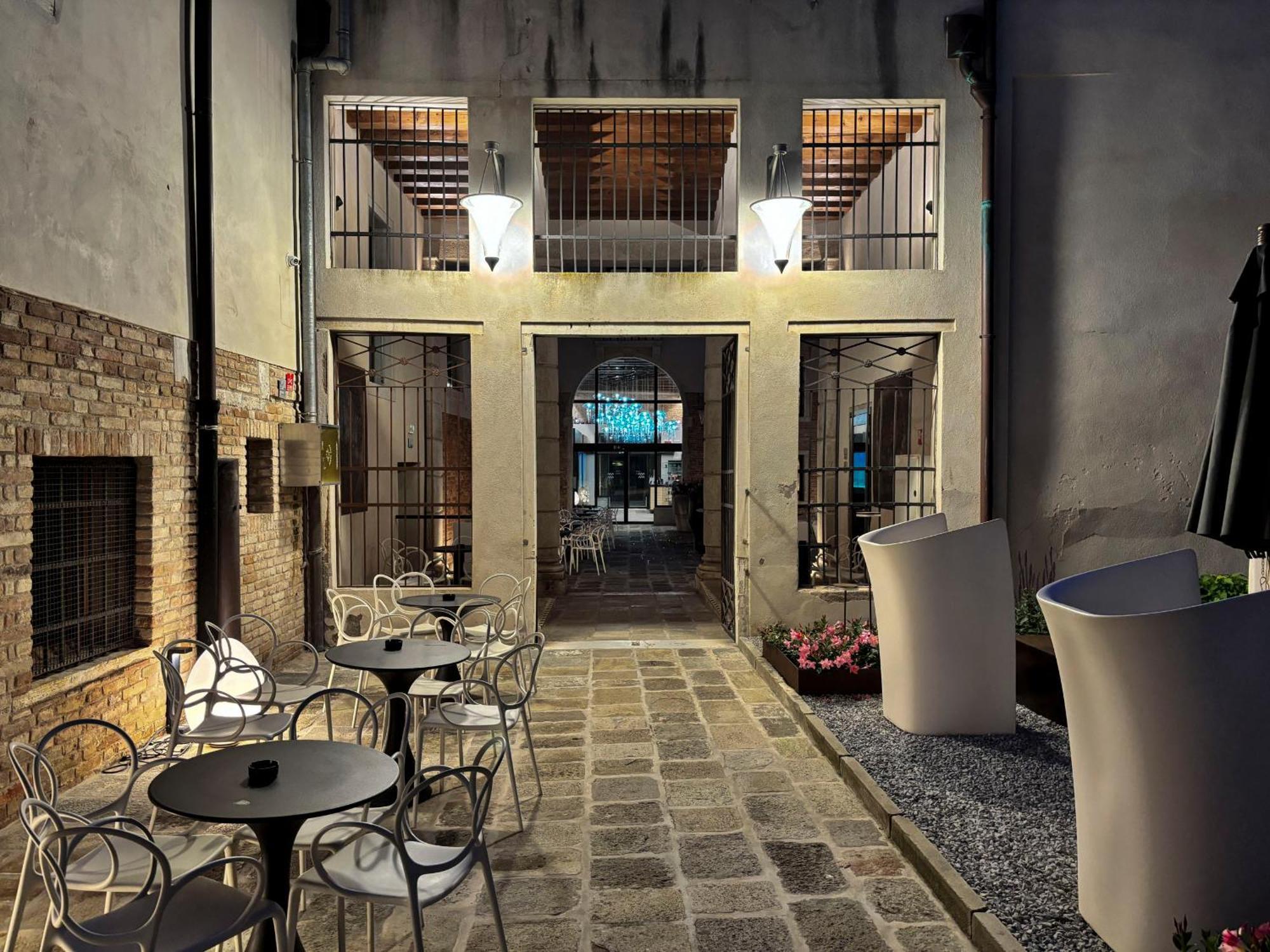 Hotel Aquarius Venice - Ascend Collection Екстериор снимка