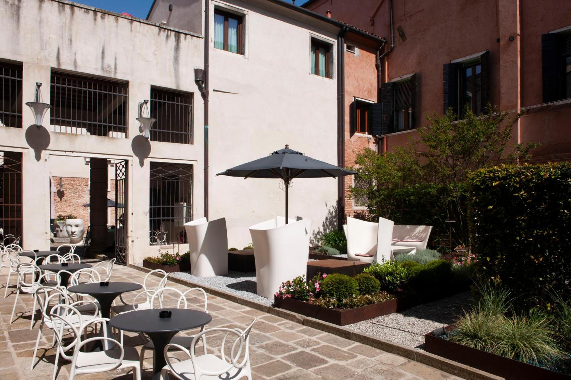 Hotel Aquarius Venice - Ascend Collection Екстериор снимка