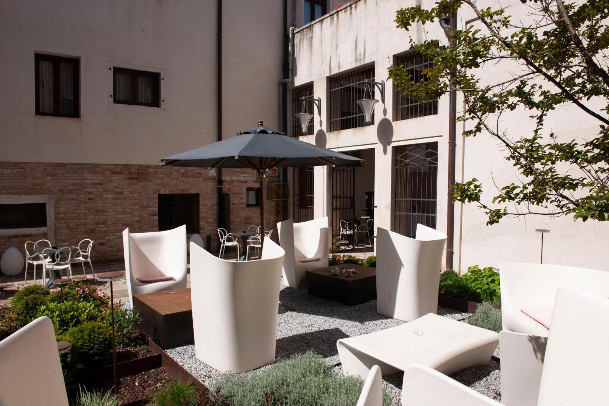 Hotel Aquarius Venice - Ascend Collection Екстериор снимка