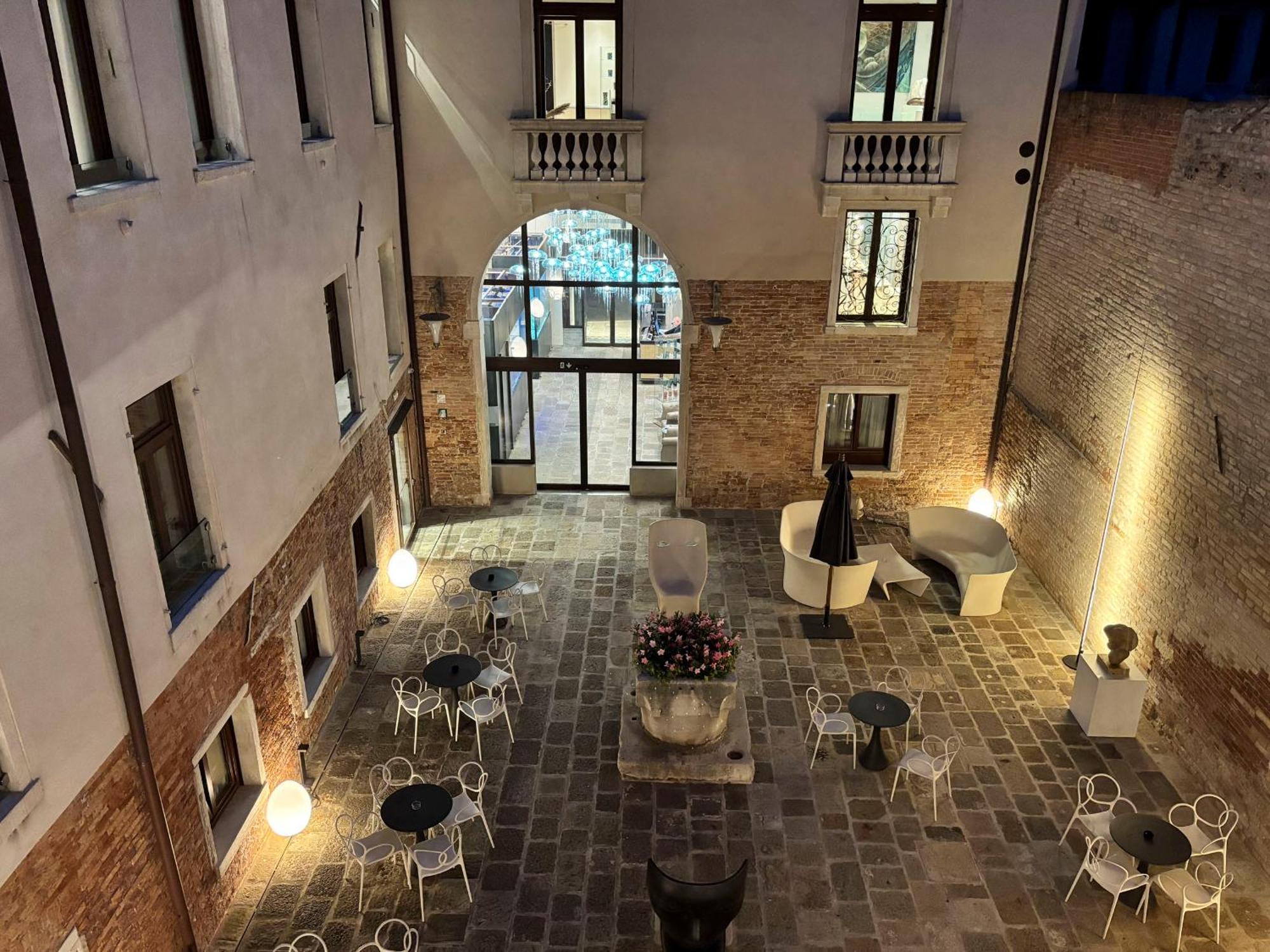 Hotel Aquarius Venice - Ascend Collection Екстериор снимка