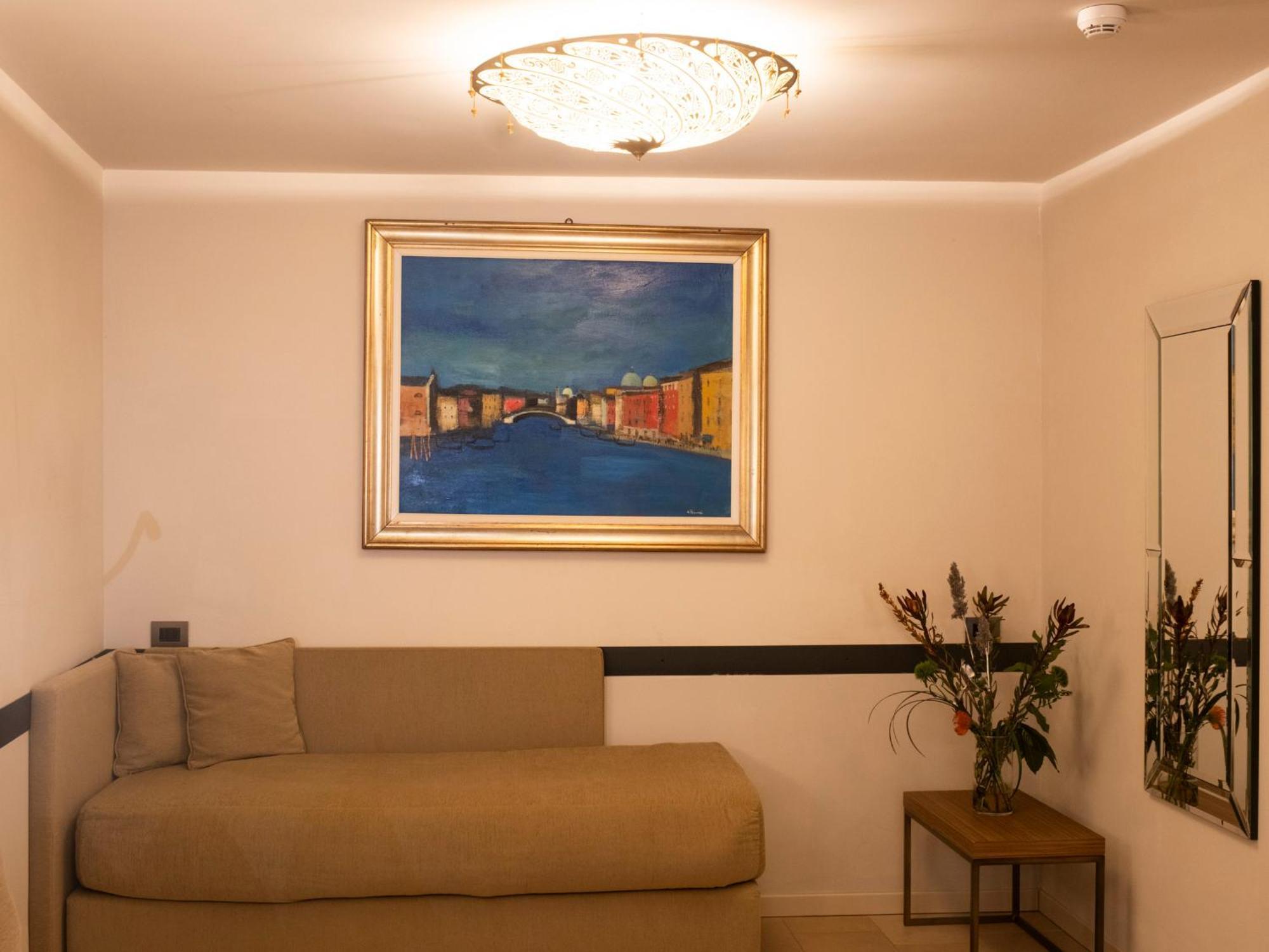 Hotel Aquarius Venice - Ascend Collection Екстериор снимка