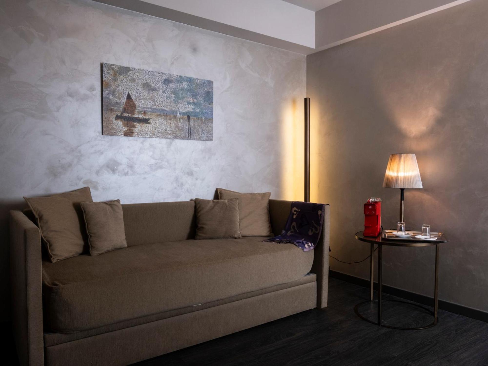 Hotel Aquarius Venice - Ascend Collection Екстериор снимка