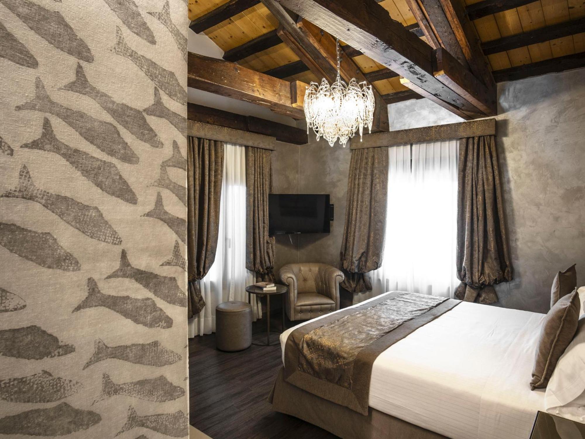 Hotel Aquarius Venice - Ascend Collection Екстериор снимка
