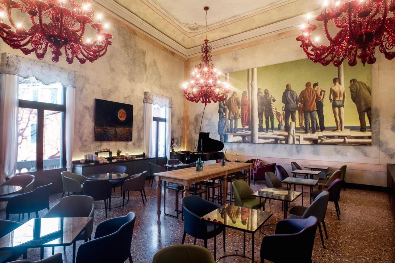 Hotel Aquarius Venice - Ascend Collection Екстериор снимка